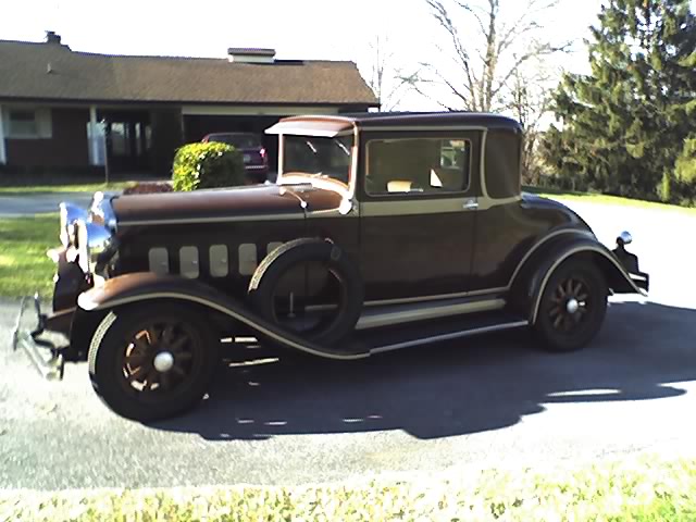 1930 Hudson