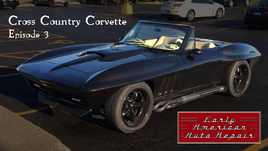 cross country corvette episode 3