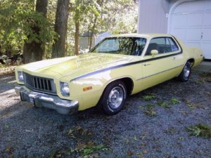 Plymouth Road Runner - Early American Auto Repair