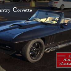 cross country corvette episode 3